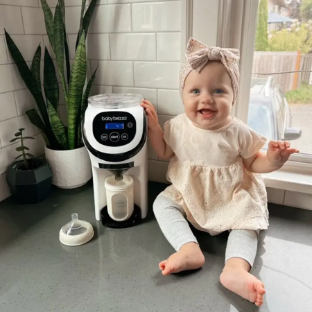 Picture of Baby Brezza® Formula Pro Mini