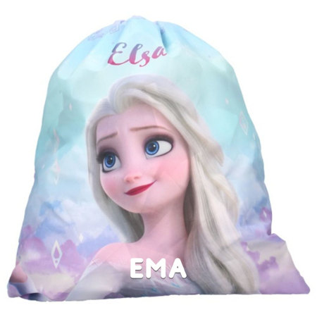 Disney’s Fashion® Otroški športni nahrbtnik Frozen II Magical Spirit