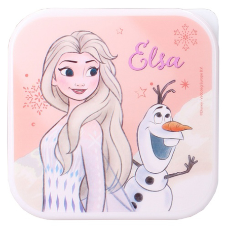 Disney's Fashion® Škatlica za prigrizke (3in1) Frozen II Let's Eat