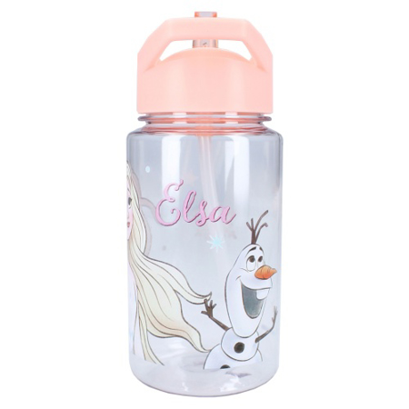 Disney's Fashion® Steklenička 450ml Frozen II Let's Eat