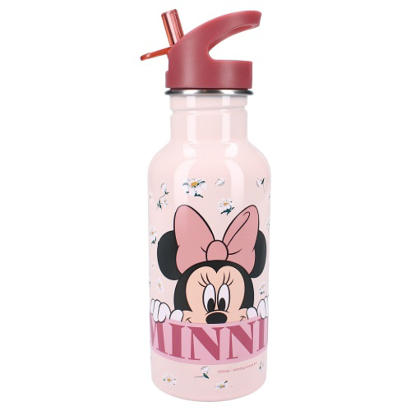 Disney's Fashion® Steklenička 500ml Minnie Mouse Bon Appetit