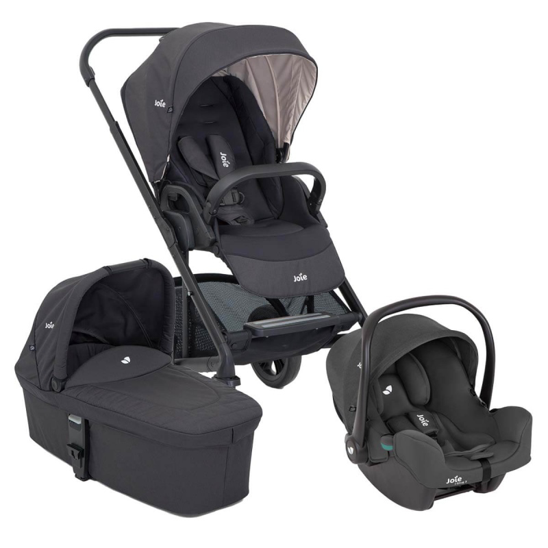 Slika za Joie® Dječja Kolica 3u1 Chrome™ Trio Ember