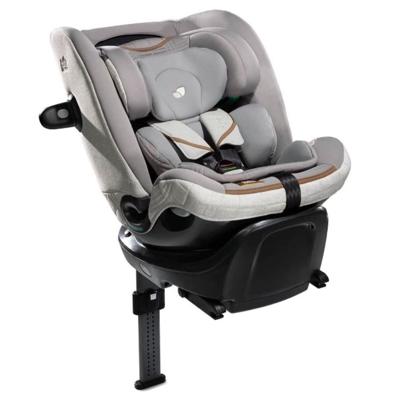 Slika za Joie® Dječja autosjedalica i-Spin™ XL i-Size 0+/1/2/3 (40-150 cm) Signature Oyster