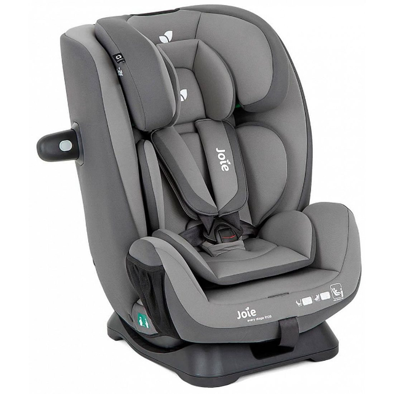 Slika za  Joie® Dječja autosjedalica Every Stage™ i-Size 0+/1/2/3 (40-145 cm) Cobble Stone