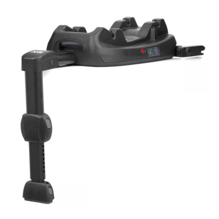 Joie® IsoFix baza I-Base™ LX 2