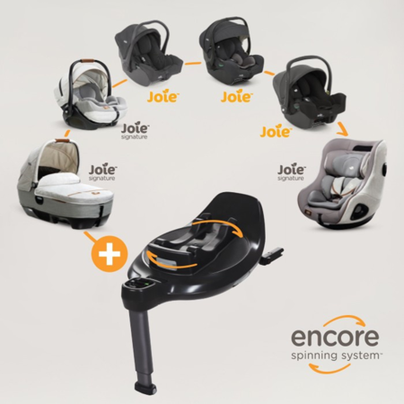 Joie® IsoFix baza i-Base™ Encore Signature