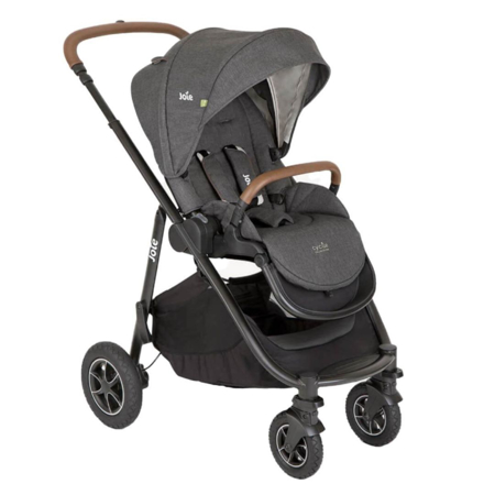 Joie® Otroški voziček Versatrax™ 3v1 Trio Shell Gray