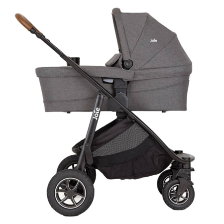 Joie® Otroški voziček Versatrax™ 3v1 Trio Shell Gray