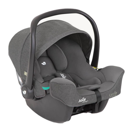 Joie® Otroški voziček Versatrax™ 3v1 Trio Shell Gray