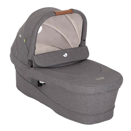 Joie® Otroški voziček Versatrax™ 3v1 Trio Shell Gray