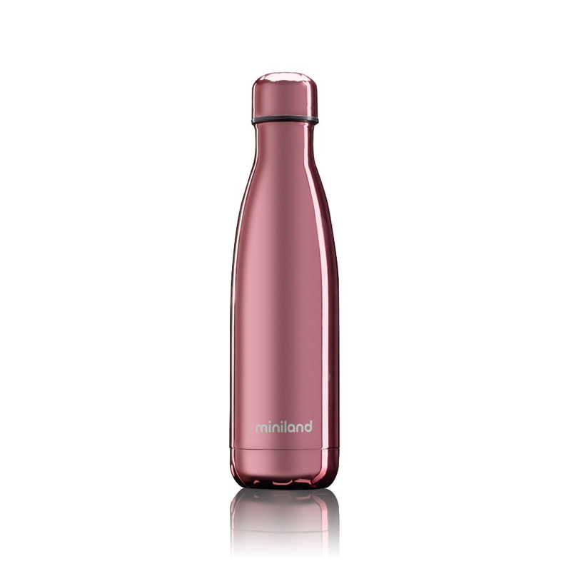 Slika za Miniland® Termo bočica Deluxe Rose 500ml