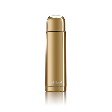 Slika za Miniland® Termos Deluxe Gold 500ml