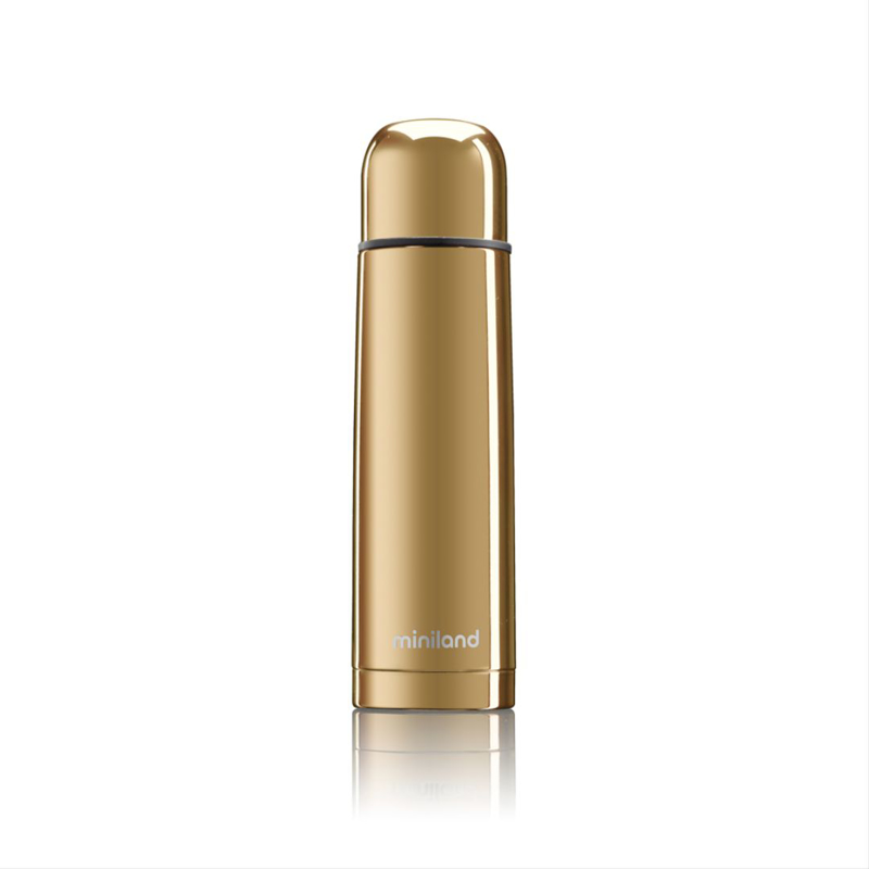 Miniland® Termovka Deluxe Gold 500ml