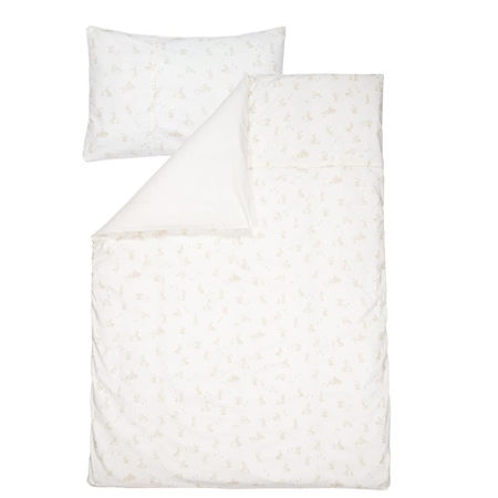 Slika za Little Dutch® Dječja posteljina Baby Bunny 140x100