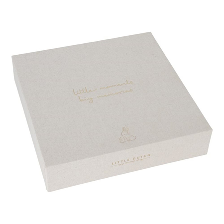 Little Dutch® Memory Box Škatla spominov Baby Bunny