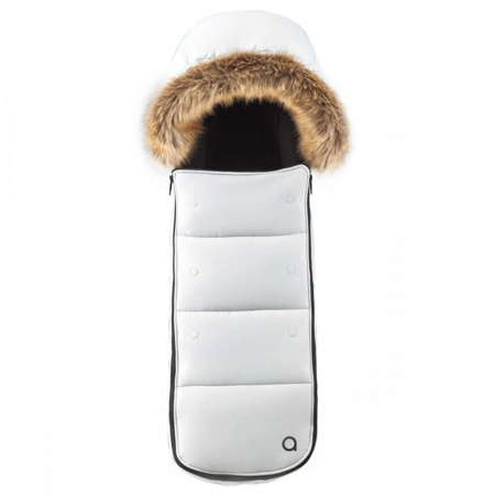 Slika za Anex® Zimska vreća za kolica HUG 6+ Light Grey