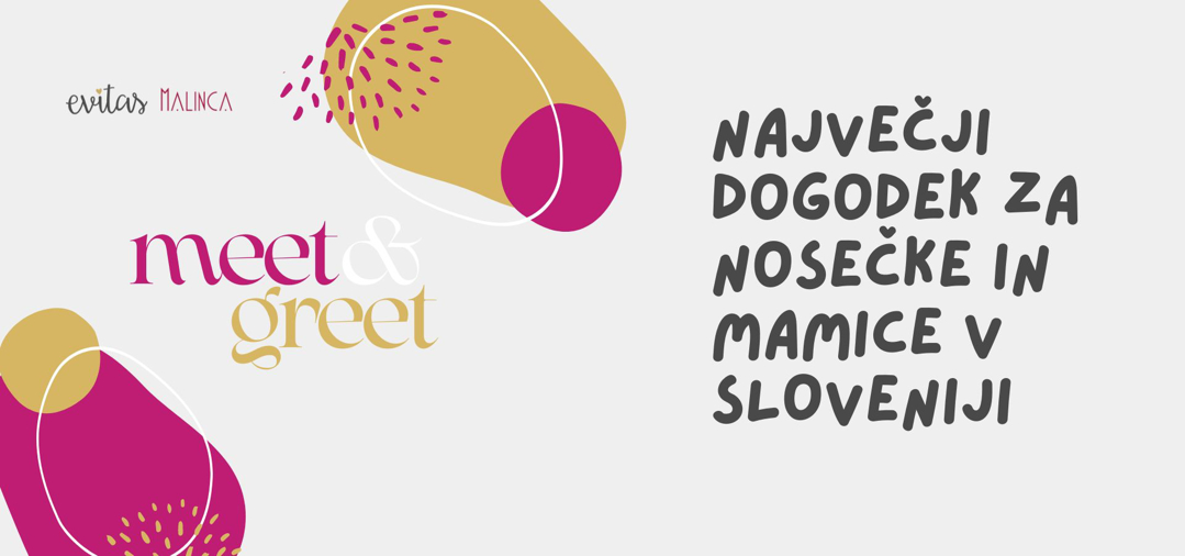 Evitas skupaj z  Malinco zate že četrtič pripravlja največji dogodek za vse mamice v Sloveniji