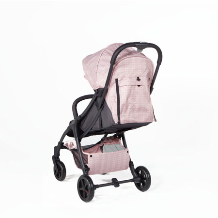 MAST® M2 Kompaktni otroški voziček Couture Rose