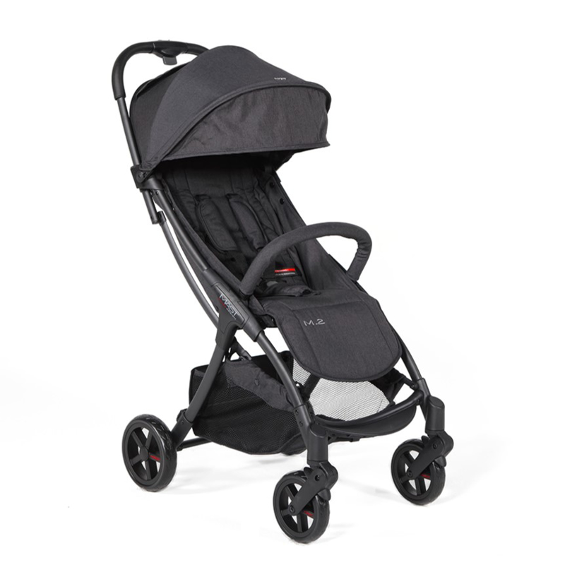 Slika za MAST® Kompaktna kolica Dark Grey