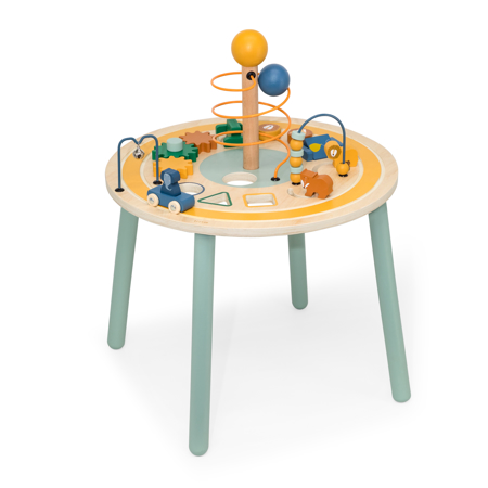 Slika Trixie Baby® Lesena aktivnostna miza