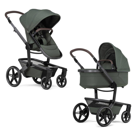 Slika za Joolz® Day™ 5 Kolica za djecu 2u1 Forest Green