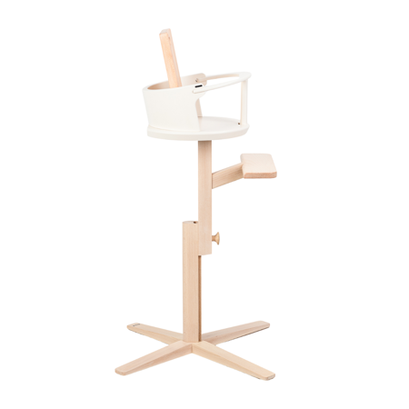 Froc® Otroški stolček z baby bazo PEAK - Coral