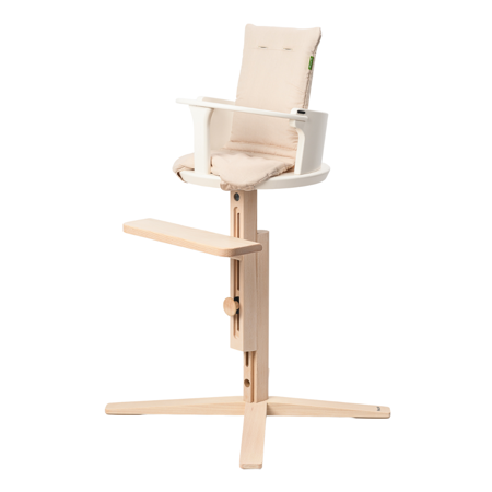 Froc® Otroški stolček z baby bazo PEAK - Nature