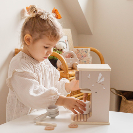 Picture of Label Label® Espresso Machine Nougat