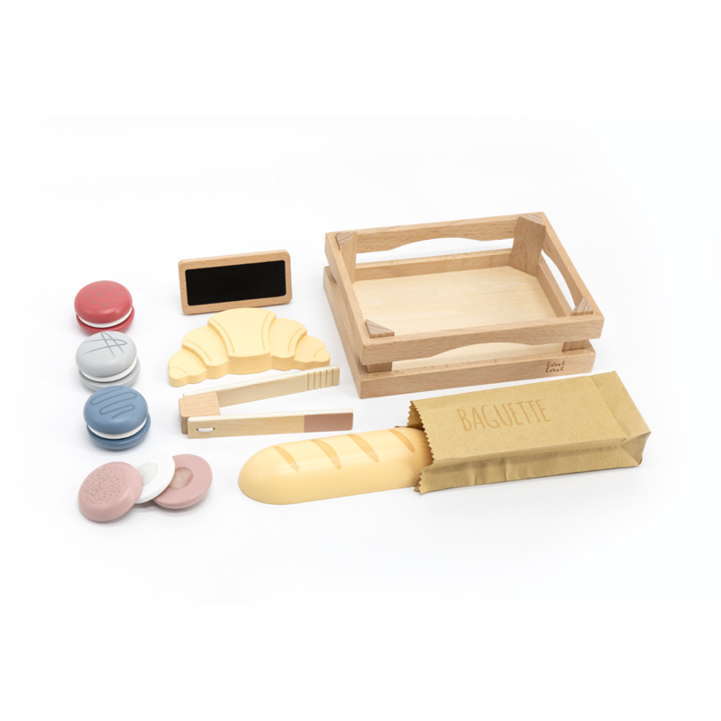 Label Label® Lesen baguette set