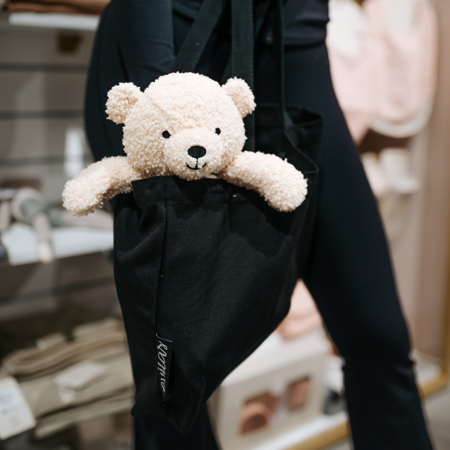 Immagine di Evitas® Borsa in cotone Black