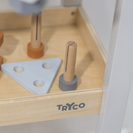 Tryco® Otroška delovna miza z orodjem