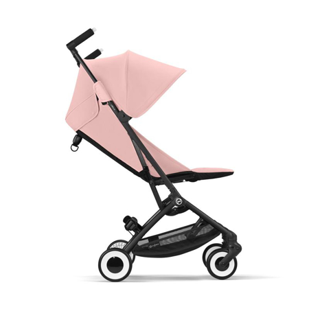 Cybex® Otroški voziček Libelle (0-22kg) Candy Pink (Black Frame)