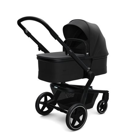 Picture of Joolz® Hub™+ Baby Cot Brilliant Black