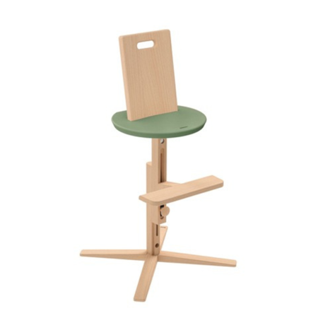 Slika Froc® Otroški stolček PEAK - Olive Green