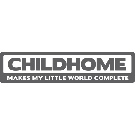 Childhome® Varnostna ograjica Eltra 75-81 Metal - Black