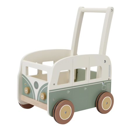 Slika Little Dutch® Lesen voziček Vintage Walker Wagon