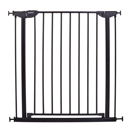 Slika Childhome® Varnostna ograjica Eltra 75-81 Metal - Black