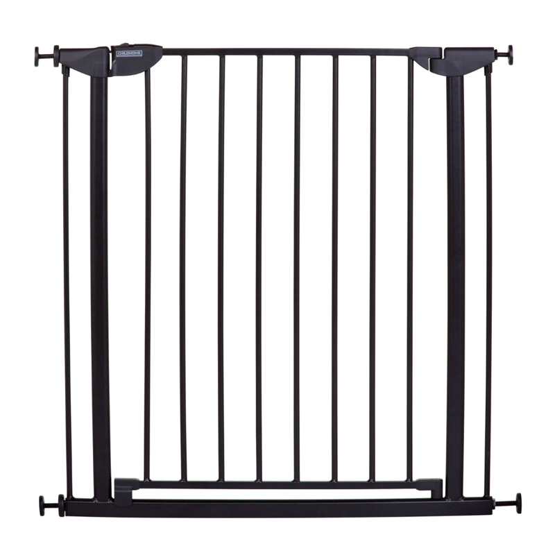 Childhome® Varnostna ograjica Eltra 75-81 Metal - Black
