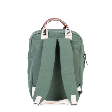 Slika za Childhome® Mini Club dječji ruksak Signature Green