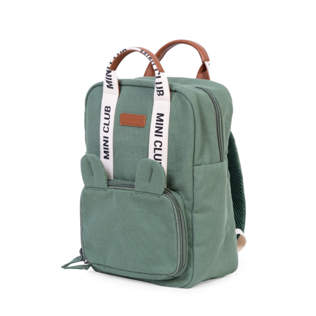 Slika za Childhome® Mini Club dječji ruksak Signature Green