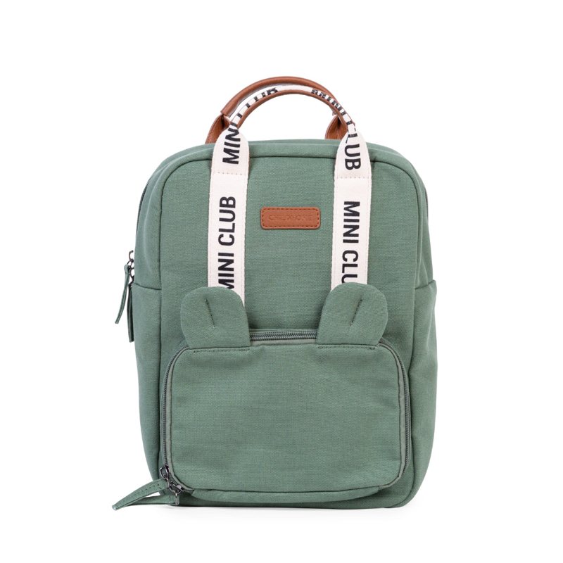 Slika za Childhome® Mini Club dječji ruksak Signature Green