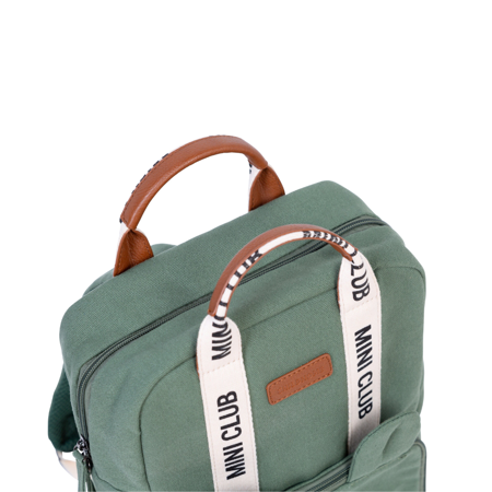 Slika za Childhome® Mini Club dječji ruksak Signature Green
