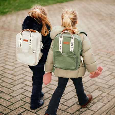 Slika za Childhome® Mini Club dječji ruksak Signature Green