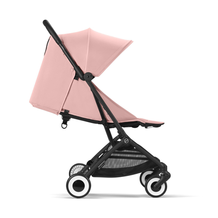Cybex® Otroški voziček Orfeo (0-22kg) Candy Pink (Black Frame)