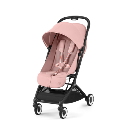 Slika Cybex® Otroški voziček Orfeo (0-22kg) Candy Pink (Black Frame)