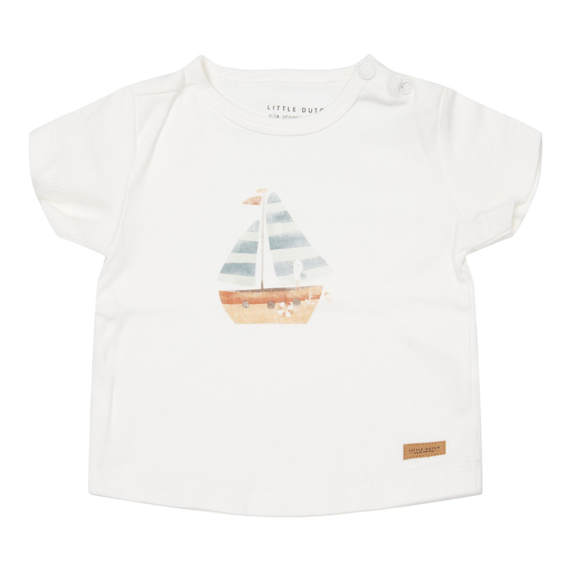 Slika za Little Dutch® Majica Sailors Bay Boat (74)