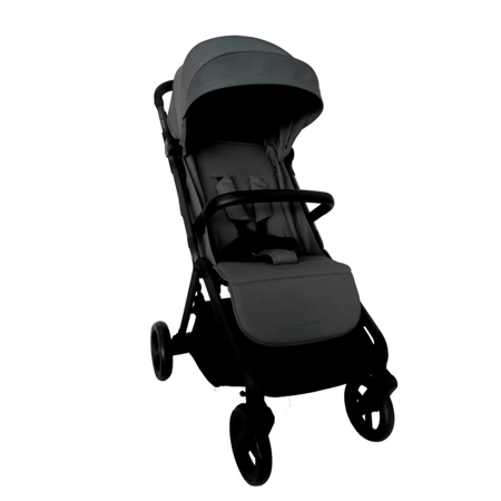 Slika Little Dutch® Otroški voziček Comfort Buggy Grey