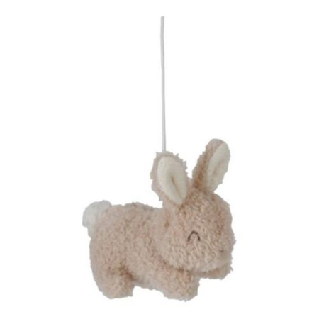 Slika za  Little Dutch® Glazbeni vrtuljak Baby Bunny