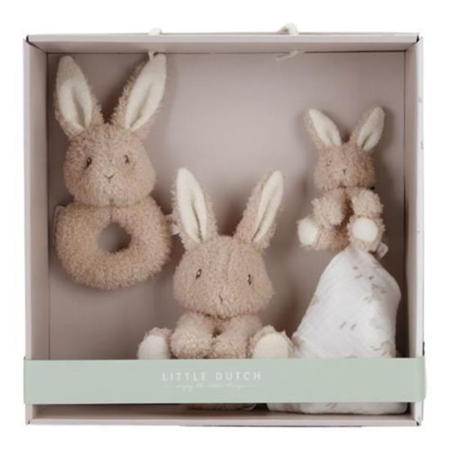Slika Little Dutch® Darilni paket Baby Bunny