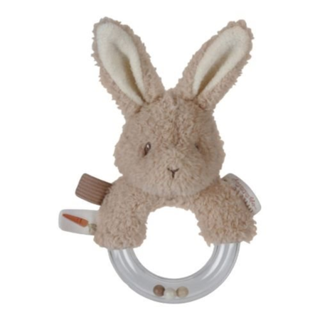 Slika Little Dutch® Ropotuljica Baby Bunny